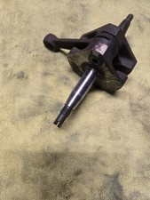 1974 Amf Harley-davidson Sx125cc  Crankshaft Assy