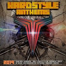 Hardstyle Anthems 2019 von Various | CD | Zustand neu