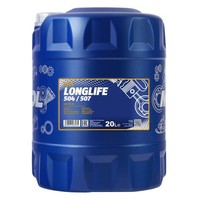 MotoröL 5W-30 20 Liter Mannol Longlife MN7715-20