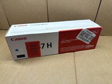 Genuine Authentic Canon 067 H Toner Cartridge Cyan NEW Sealed High Yield