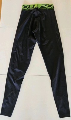 2XU Women's MT Medium Tall Refresh Recovery Compression Black