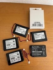 li-ion battery 3.7v 650mAh 2.4wh Ericsson DT390 BKB201010/1 Model BW800102949
