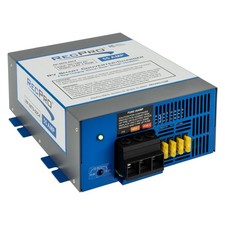 RecPro RV Converter 55 Amp RV Power Converter Battery Charger 4 Stage S...