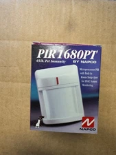 NAPCO-PIR 16 80PT infrared PIR motion sensor new