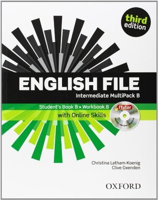 English File: Intermediate: Multipack B with iTutor and Online S