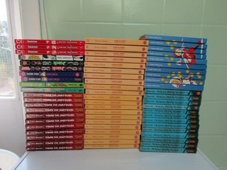 JOB LOT 65 MANGA BOOKS IN GERMAN SEE LISTING FOR TITLES