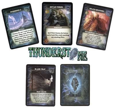 Thunderstone DBG Promo cards and packs *YOU PICK* AEG Board Game *Flat Rate S&H*