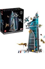 LEGO Marvel 76269 Avengers Tower - Brand New Sealed - 5201 pcs EXPEDITED SHIP