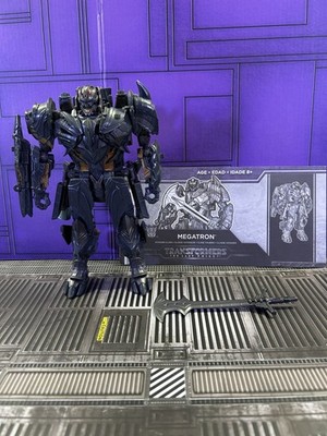 TRANSFORMERS THE LAST KNIGHT VOYAGER MEGATRON [COMPLETE]