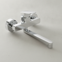 Ideal Standard Wand-KüChenarmatur Ceraplan Ausld.238Mm Chrom BD340AA