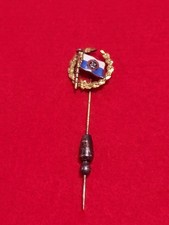 ww2 german honor flag stickpin