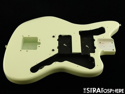 Fender Squier Classic Vibe 60s Jazzmaster BODY, Guitar Olympic White