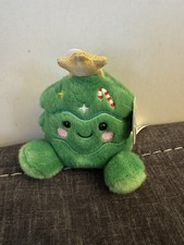 Aurora World Palm Pals Jubilee the Christmas Tree Plush 5" Holiday PD2