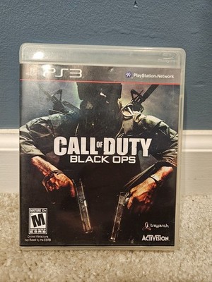 Call of Duty: Black Ops (PlayStation, 2010)