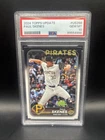 2024 Topps Update Series - Rookie Debut Paul Skenes (RC) PSA 10