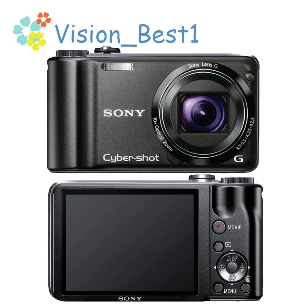 Sony Cyber-shot 10-11.9MP Digital Cameras for Sale - Shop New