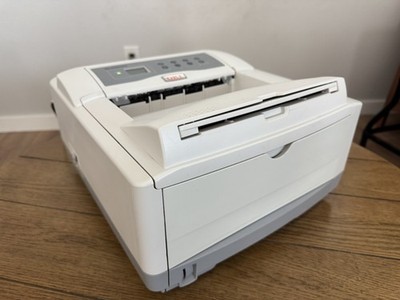 OKI B4600 Monochrome Laser Printer - Black