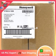 Honeywell C7061A1038 C7061A1038 UV Flame Detector NEW US Free TAX