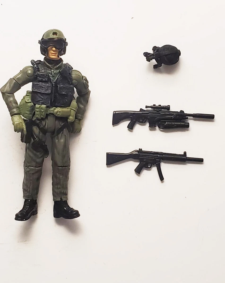Bravo Team In Military & Adventure Action Figures for sale | eBay