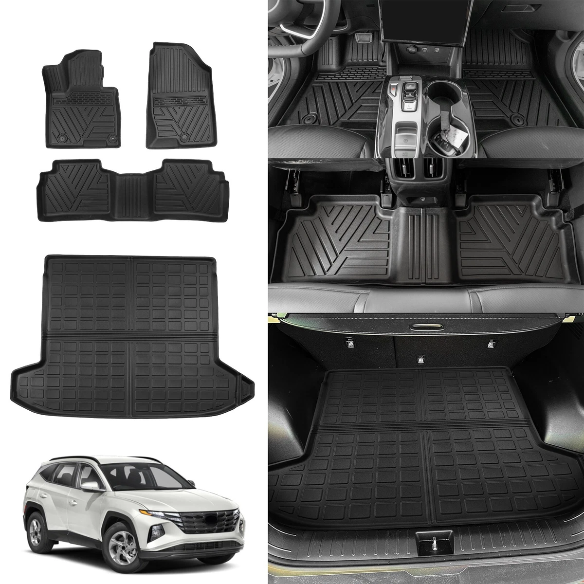 2022 hyundai tucson hybrid accessories deals