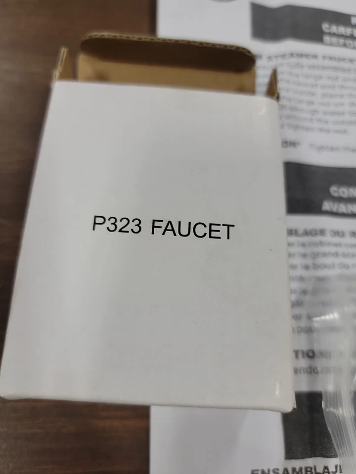 Válvula de drenaje al vapor grifo de grifo de caldo de olla de almeja de colección con sello Foto 3 de 4