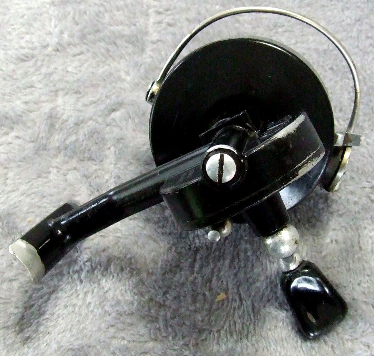 Vintage C.A.P Ultra Light Spinning Reel-Pre. Mitchell-France Vintage C.A.P Ultra Light Spinning Reel-Pre. Mitchell-France