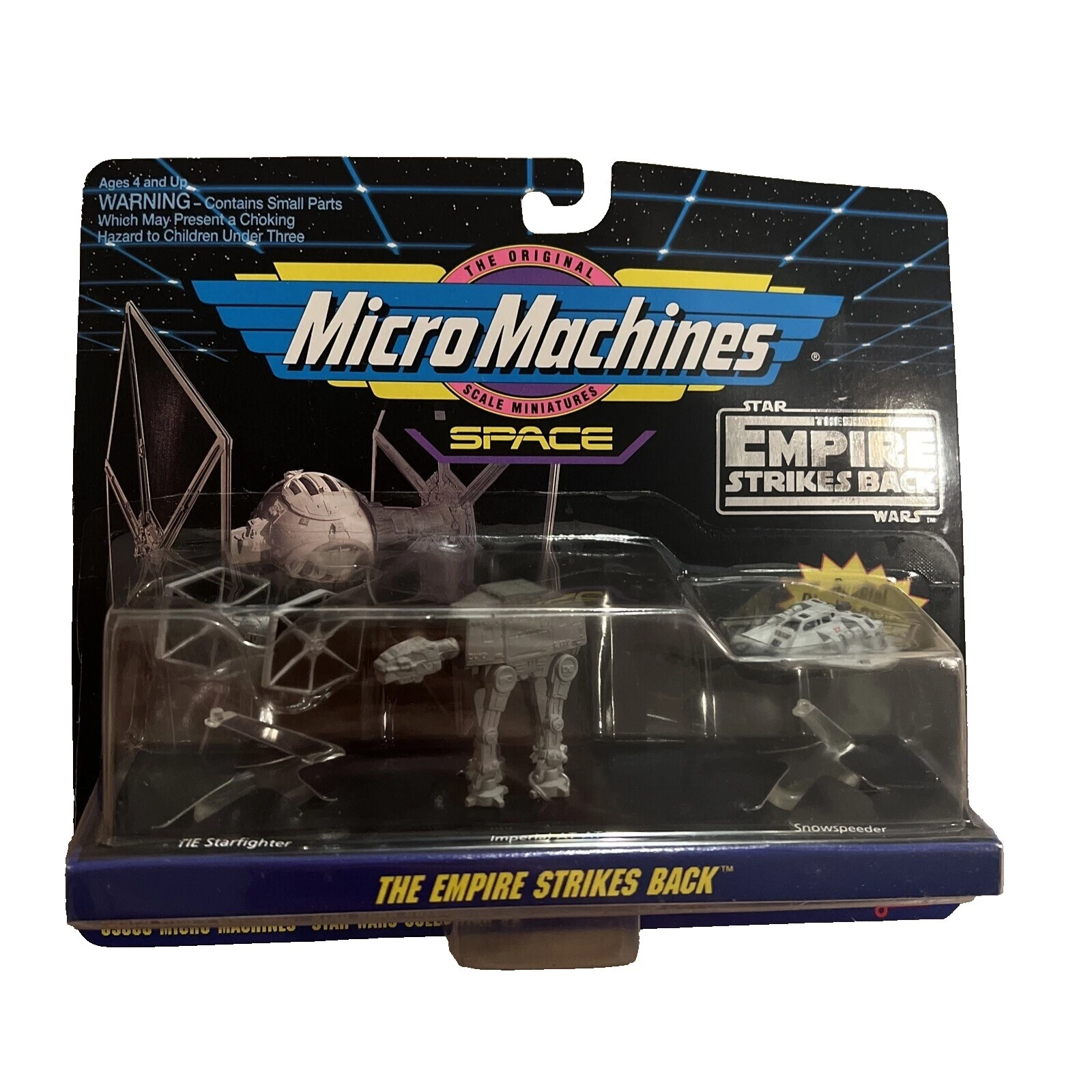 Экшн-фигурки Micro Machines War Machine