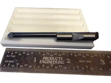 New Micro100 Carbide Boring Bar QBT-2301600X Made in USA