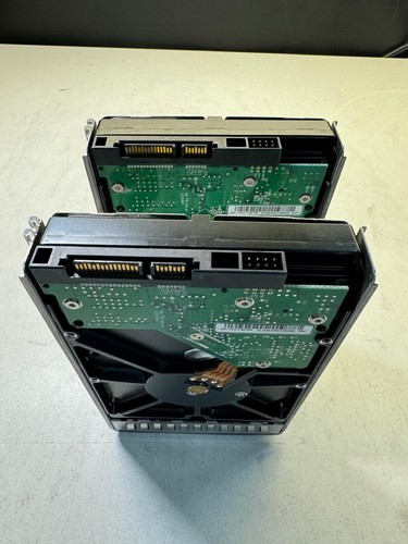 DELL MN924 WD5000AAKS-75TMA0 500GB 7.2K RPM 16MB CACHE 3 Gb/s SATA3.5" HDD - Picture 5 of 8