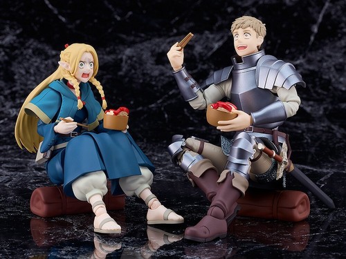 Max Factory figma Delicious in Dungeon Marcille - Bild 10 von 11
