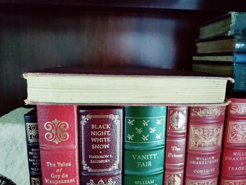 Spirit of Bambatse_Works of H. Rider Haggard_1906_Hardcover_Mackinlay, Stone_GD - Bild 10 von 11