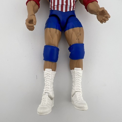 Kurt Angle W/ Medals WWE Mattel Elite Legends Series Entrance Greats Figure WWF - Picture 6 of 8