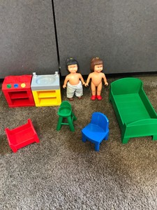 lego duplo doll house