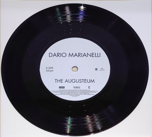 EDDIE VEDDER – MARIANELLI – BETTER DAYS – EAT PRAY – NUMBERED – UK – 7” - Foto 5 di 5