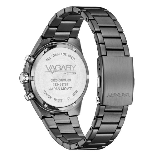 Vagary - Montre Collection Aqua39 Chrono - Ref: IV2-206-91 - Photo 3 sur 3