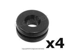 For BMW (2002+) 4 Valve Cover Grommet Coil/Engine Cover to Valve Cover REINZ