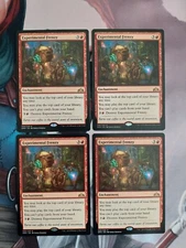 Experimental Frenzy 4x *$10 Off Every $35 Sale!* Magic MTG Card - GRN