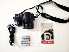   MINT   Fujifilm FinePix S1800 12MP Digital Camera 18x Wide Angle Optical Zoom