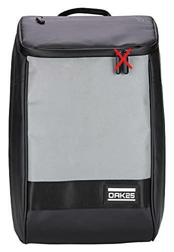 OAK25 Reflective Rolltop Mochila 47 cm Compartimento para portátil