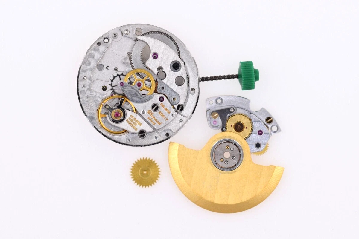 CHOPARD 9644 Basis Frederic Piguet NOS Watch Movement Good Balance TR56