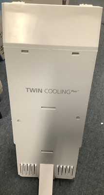 SAMSUNG REFRIGERATOR FREEZER EVAPORATOR BACK COVER FAN DA97-13388D DA31-00287B