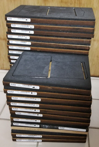 Accucut Jumbo Dies - Lot - You Pick