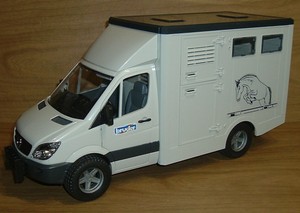 bruder mercedes sprinter