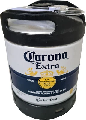 Corona Extra Perfect Draft 6 Litro Barile 4,5% Vol. Mehrwegpfand