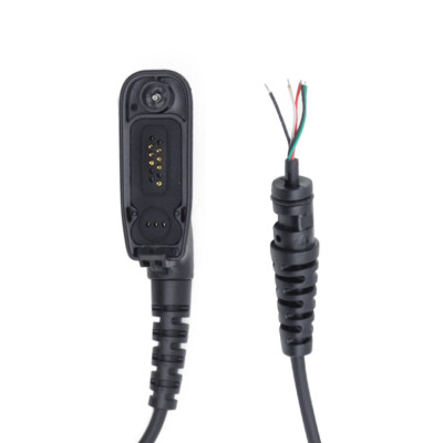 Mic Microphone Cable Cord for XPR6300 XPR6350 XPR6380 XPR6550 XPR7550 XPR7550e Mic Microphone Cable Cord for XPR6300 XPR6350 XPR6380 XPR6550 XPR7550 XPR7550e