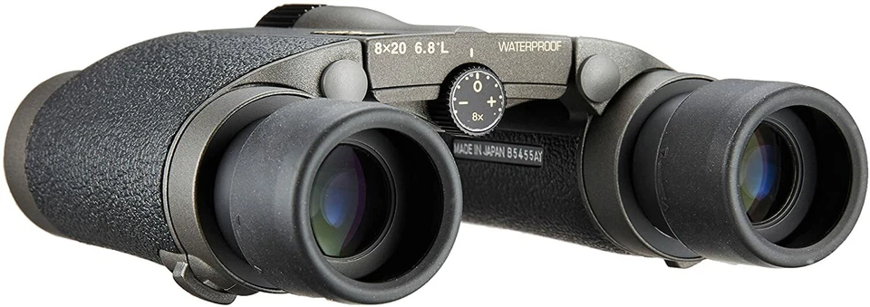 NIKON Binoculars HG Series 8×20HG L DCF Dach Prism Waterproof 8X20HGL BRAND NEW - Image 4 of 4