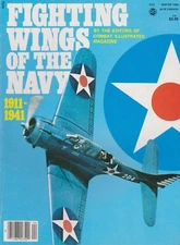 Fighting Wings of the Navy 1911-1941 (1984) 