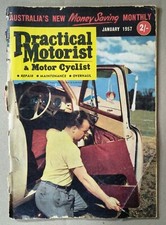 Practical Motorist & Motor Cyclist