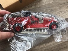 1926 SEAGRAVE FIRE TRUCK DIECAST BANK ERTL 1:30 1991 Vintage, BNIB