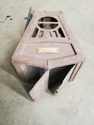 1930's Antique Accessory Chevrolet Hot Water Heater car pickup vintage